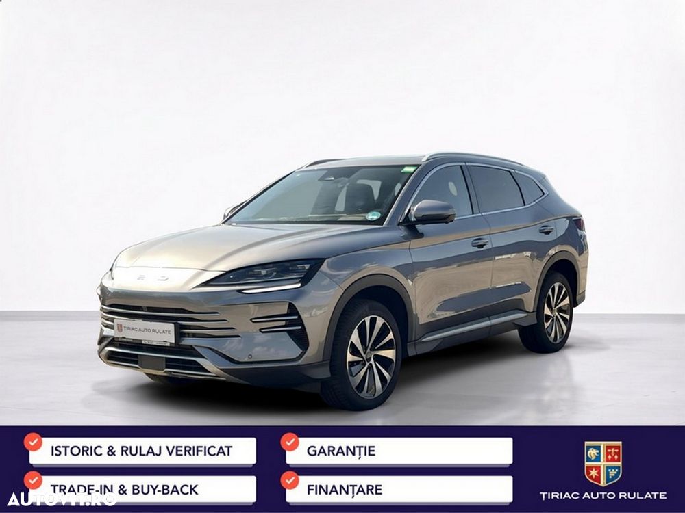 Byd Seal U DM-i PHEV Boost - 2