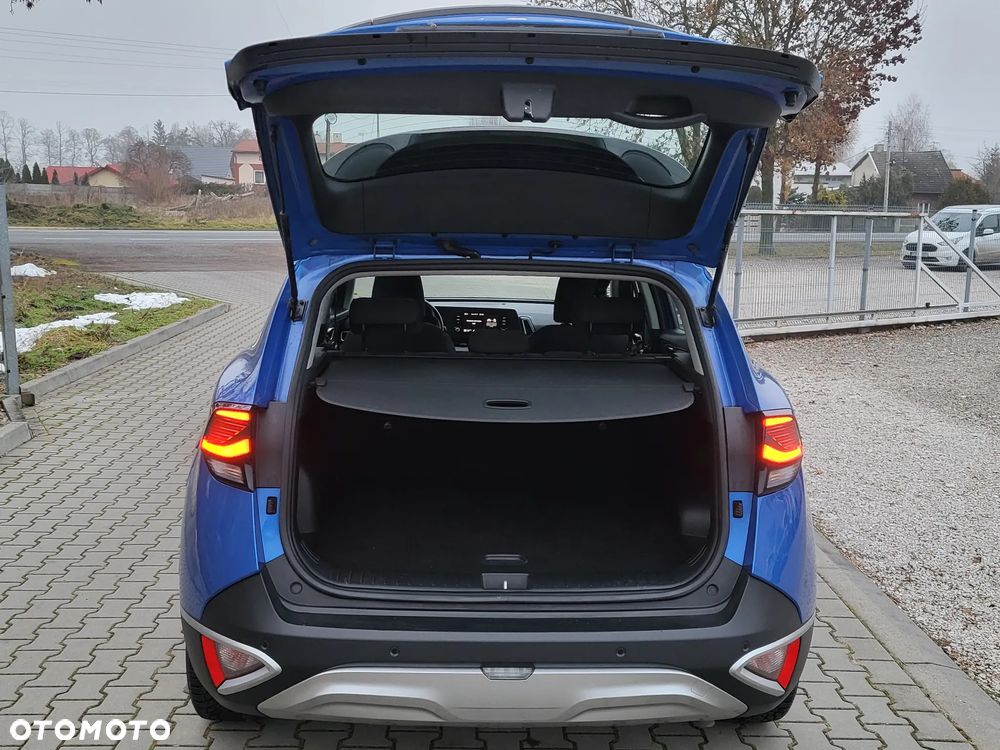 Kia Sportage 1.6 T-GDI M 2WD - 25