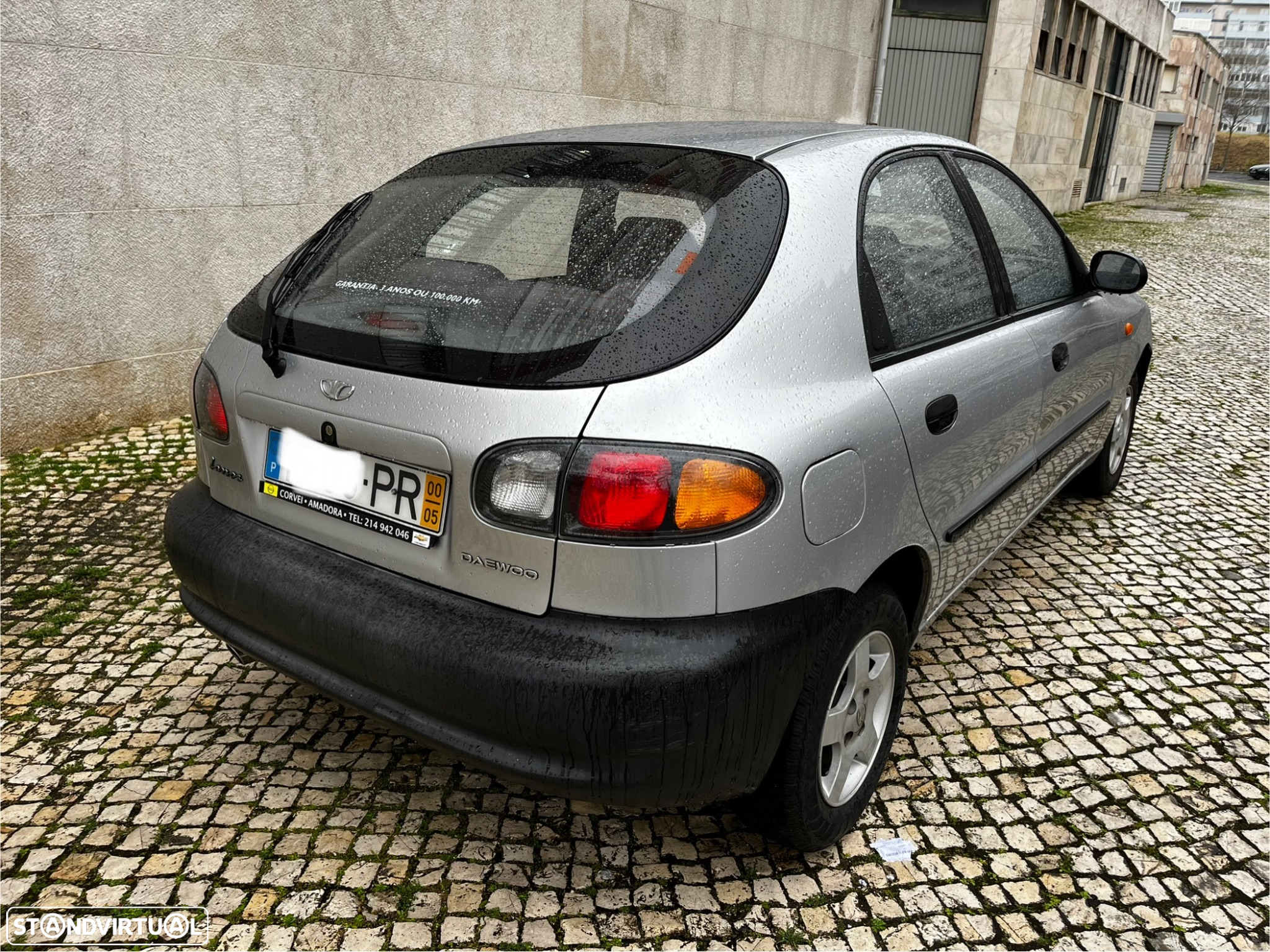 Daewoo Lanos 1.4 Smile - 4