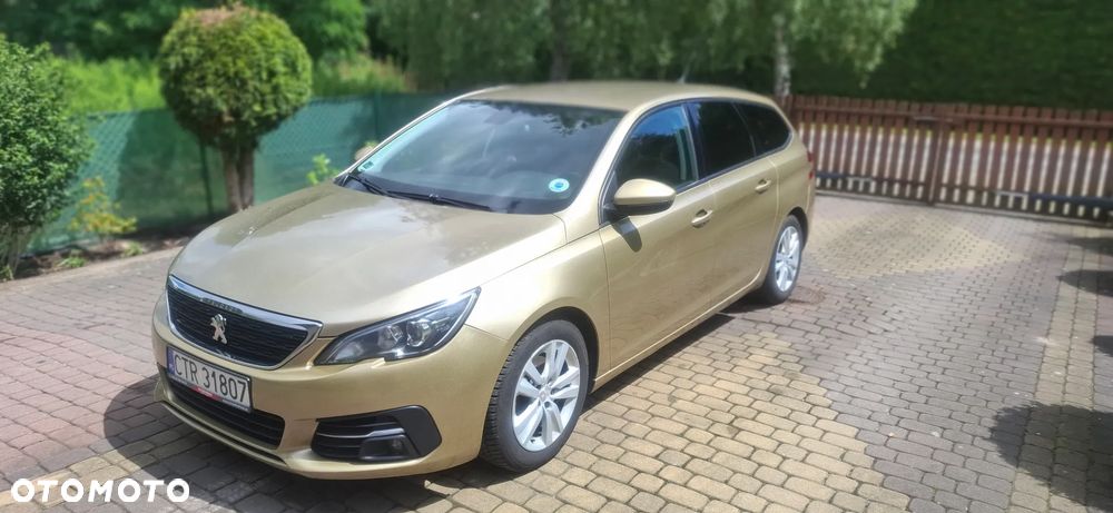Peugeot 308 1.6 BlueHDi Active S&S - 1