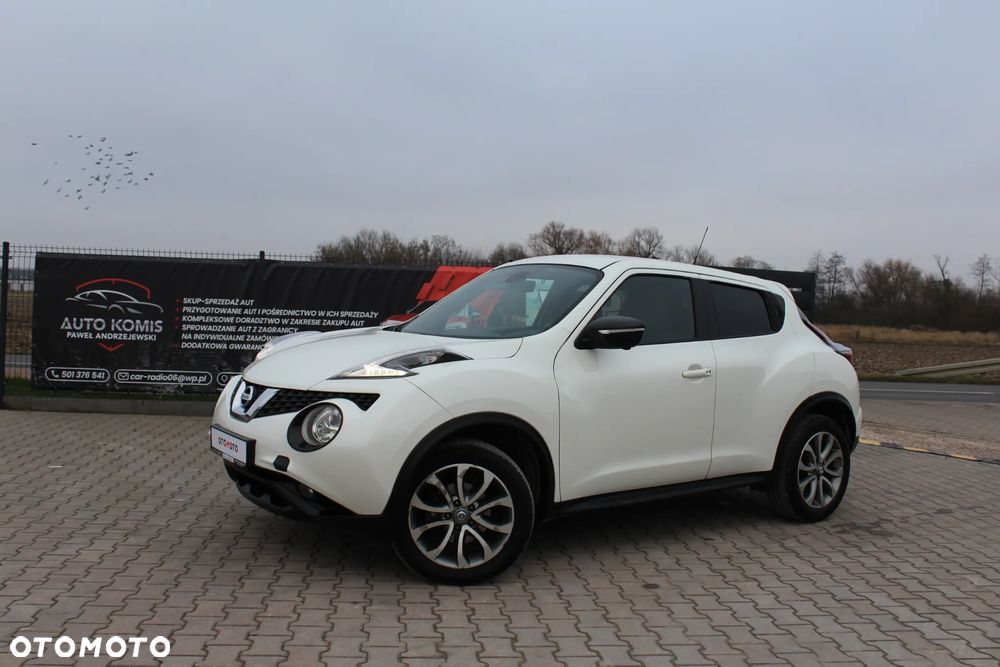 Nissan Juke 1.2 DIG-T Edition - 4