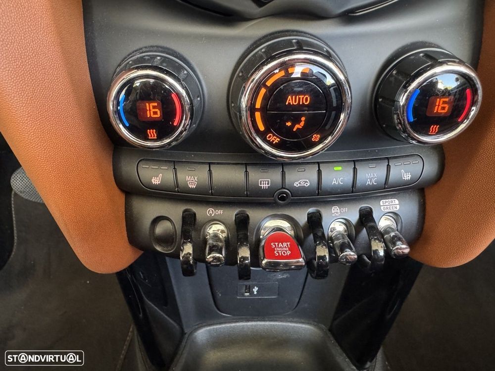 MINI Cabrio Cooper Sidewalk Special Edition Auto - 21