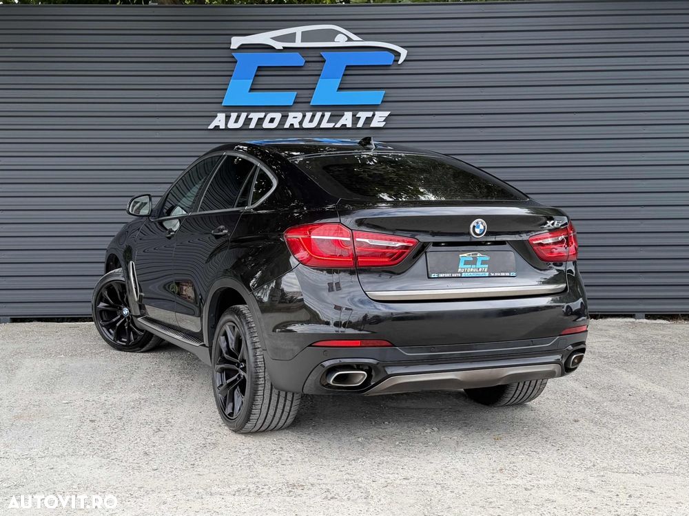 BMW X6 xDrive40d - 6