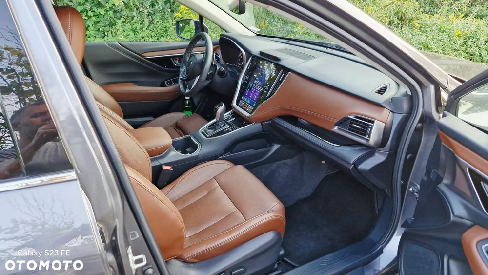 Subaru Outback 2.5i Special Edition (EyeSight) Lineartronic - 3