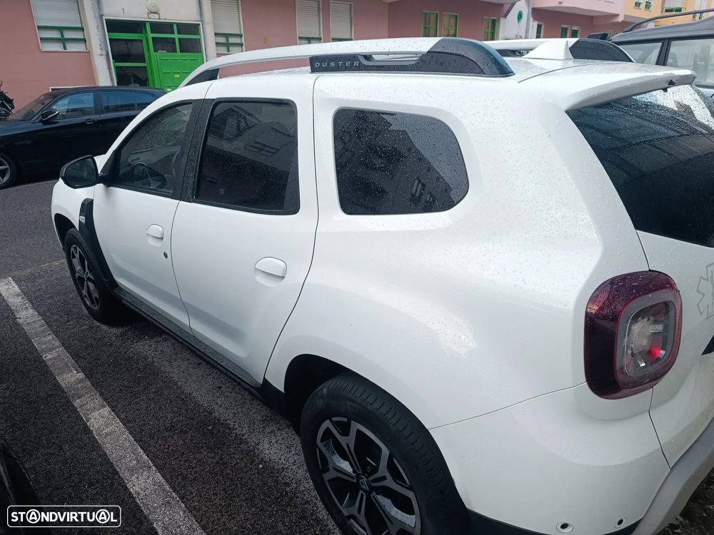 Dacia Duster 1.0 TCe ECO-G Prestige Bi-Fuel - 6
