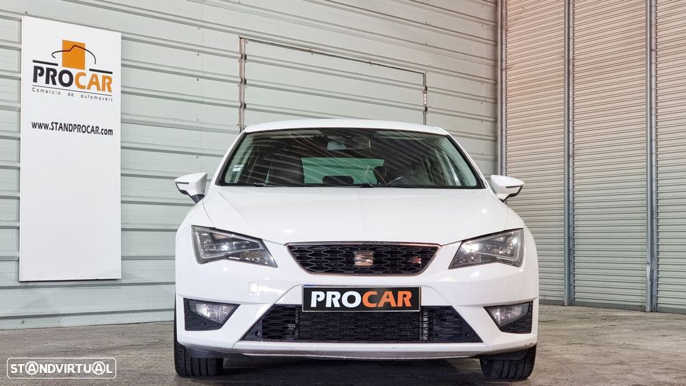 SEAT Leon 2.0 TDI FR S/S - 22