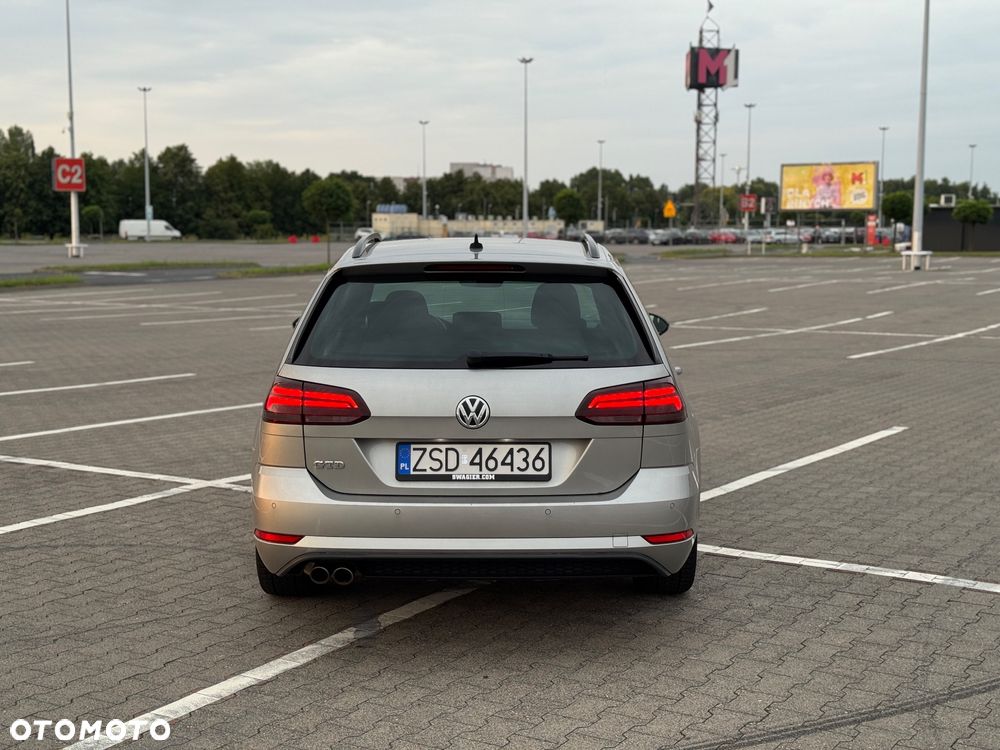 Volkswagen Golf VII 2.0 TDI BMT GTD DSG - 6