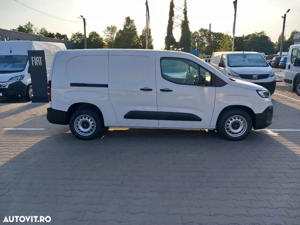 Fiat Doblo Cargo Maxi - 3