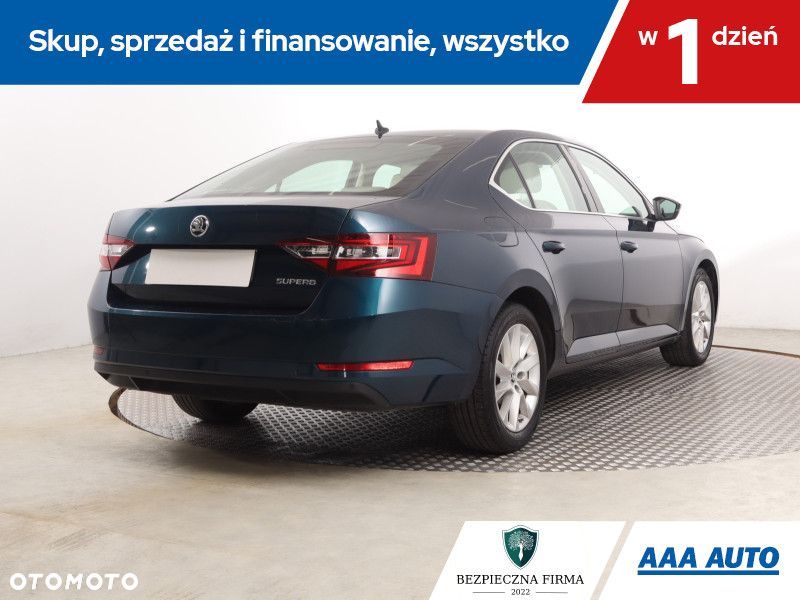 Skoda Superb - 7