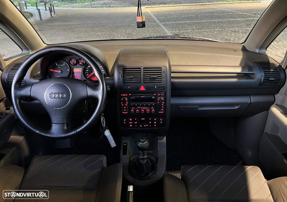 Audi A2 1.4 TDI - 6