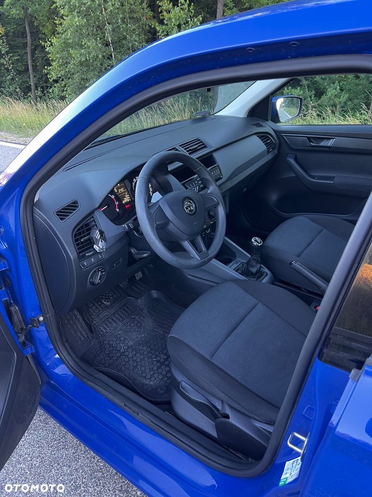 Skoda Fabia 1.0 Active - 9