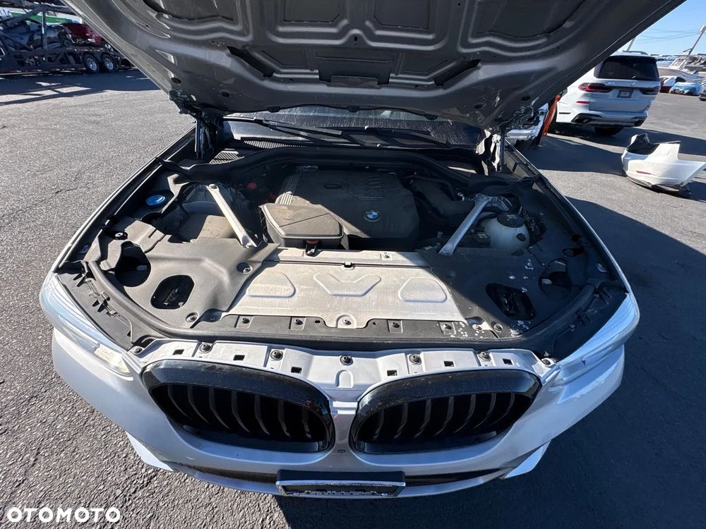 BMW X3 2021 photo 5