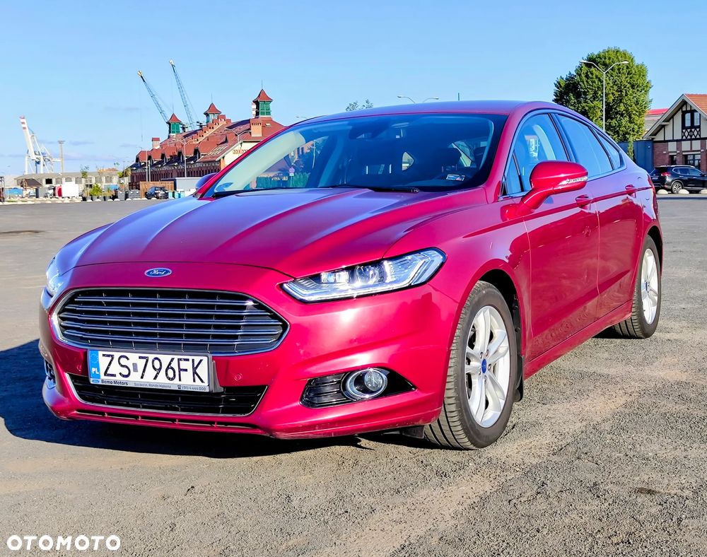 Ford Mondeo 2.0 TDCi Titanium PowerShift - 1