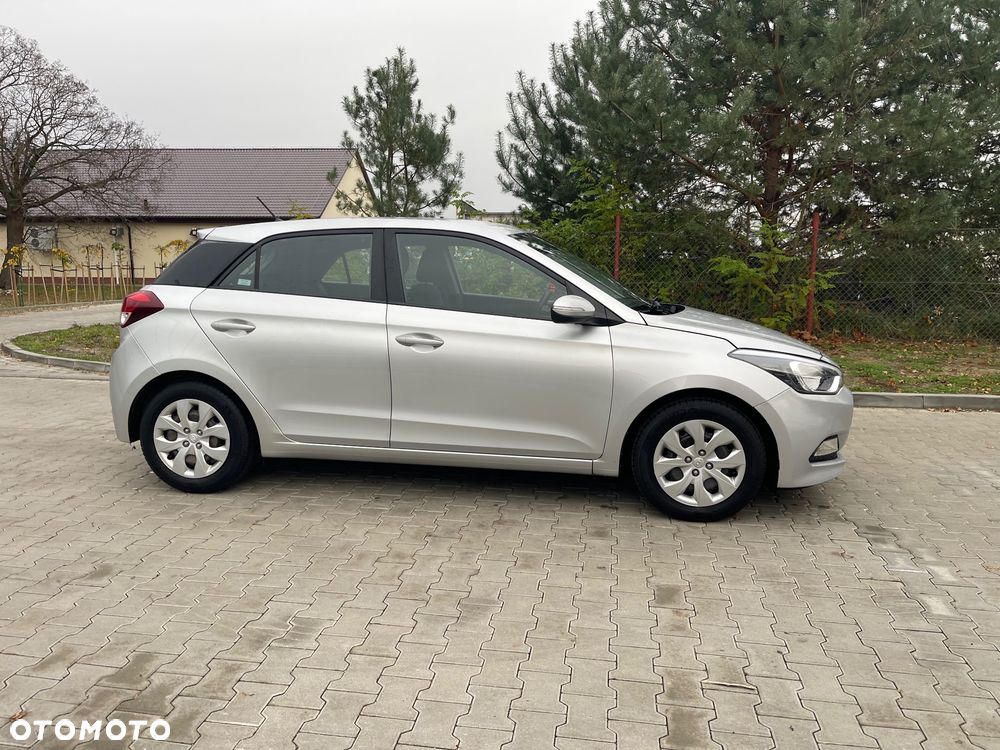 Hyundai i20 1.2 Classic Plus - 6