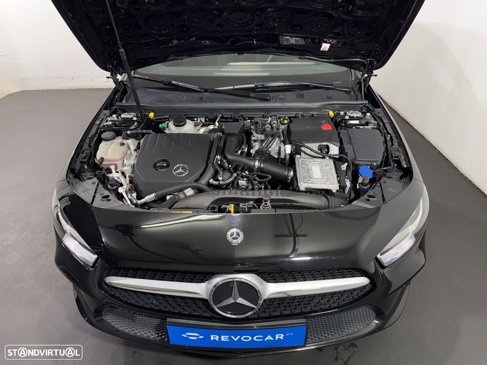 Mercedes-Benz A 250 e 8G-DCT Progressive Advanced - 34