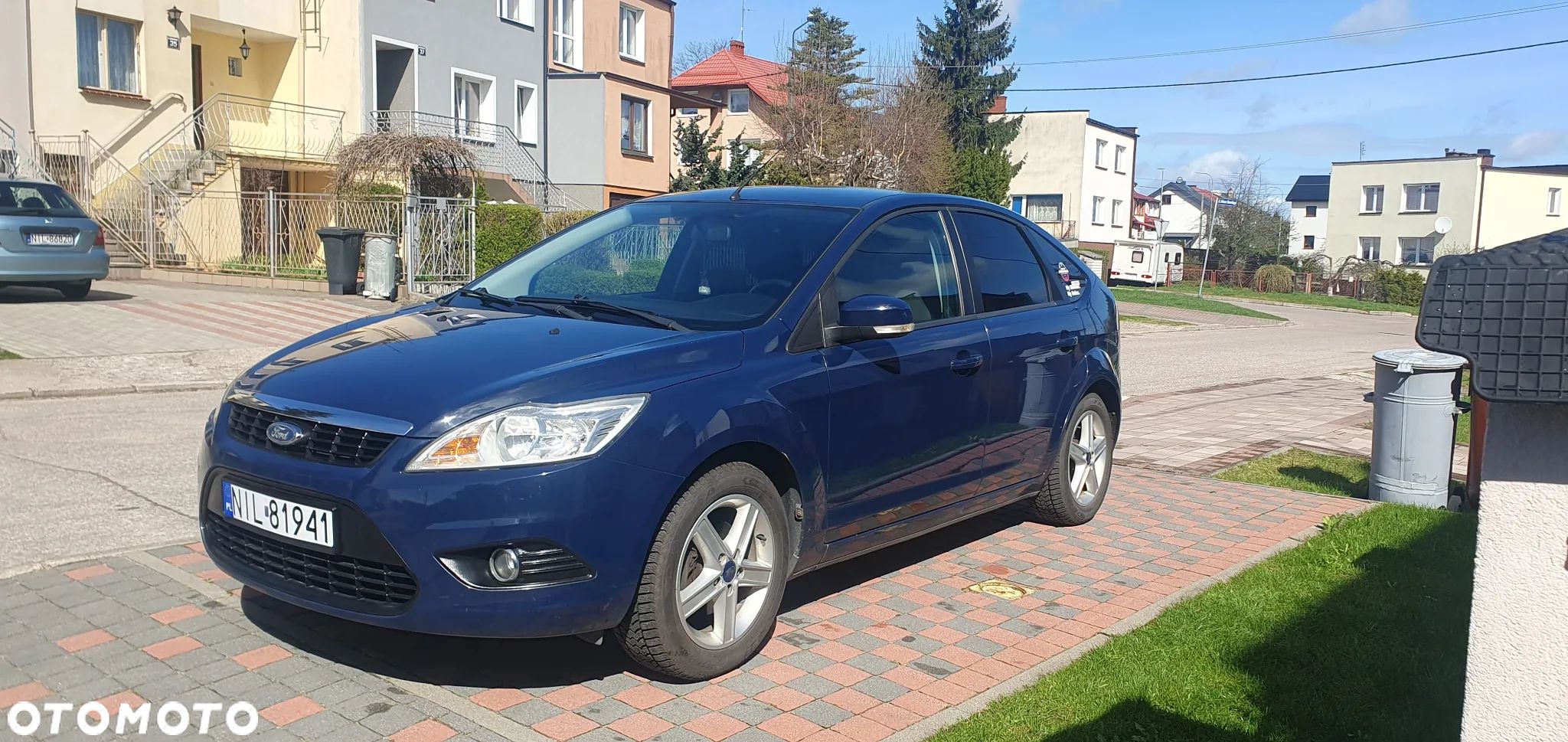 Ford Focus 1.6 Ambiente - 1