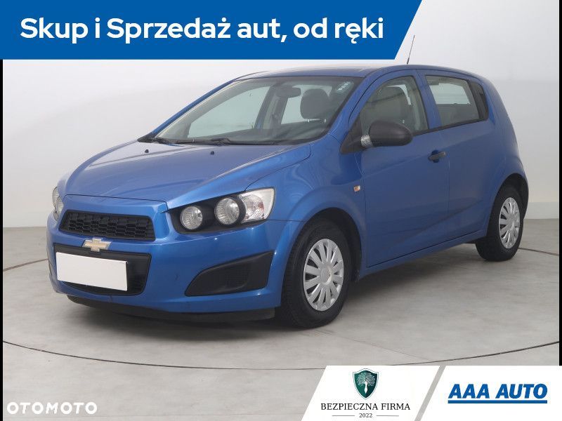 Chevrolet Aveo - 2