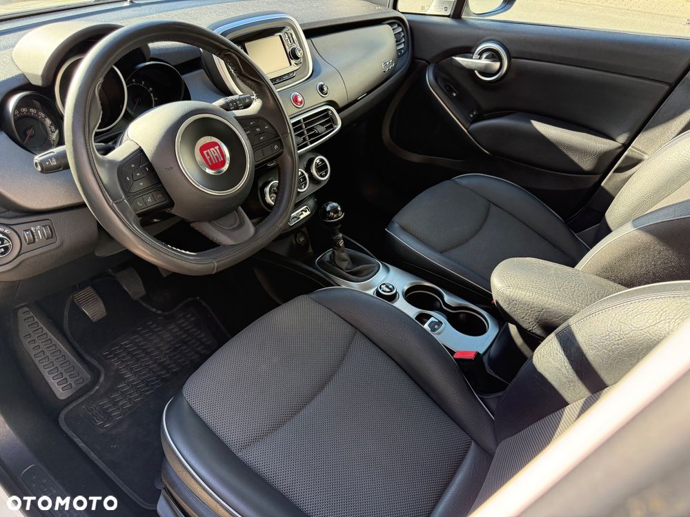 Fiat 500X 1.4 Multiair 4x2 S&S Cross Plus - 16