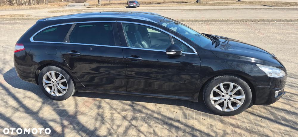 Peugeot 508 155 THP Allure - 8