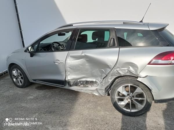 Para Peças Renault Clio Iv Grandtour (Kh_) - 7