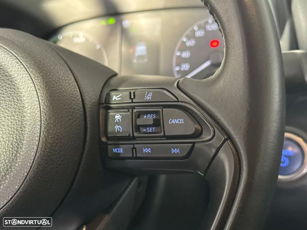 Mazda 2 1.5 L Hybrid VVT-i Agile+Comfort Pack+Safety Pack - 37