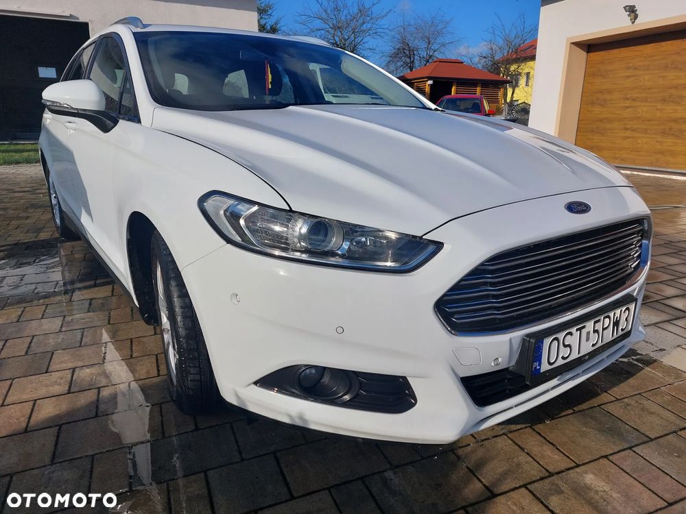 Ford Mondeo 2.0 TDCi Trend - 7
