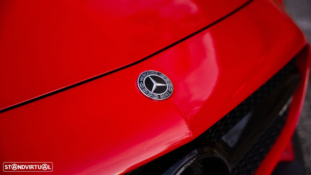 Mercedes-Benz AMG GT S - 14