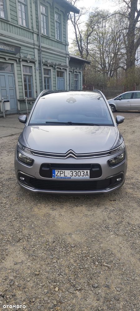 Citroën C4 SpaceTourer BlueHDi 130 Stop&Start SHINE - 4