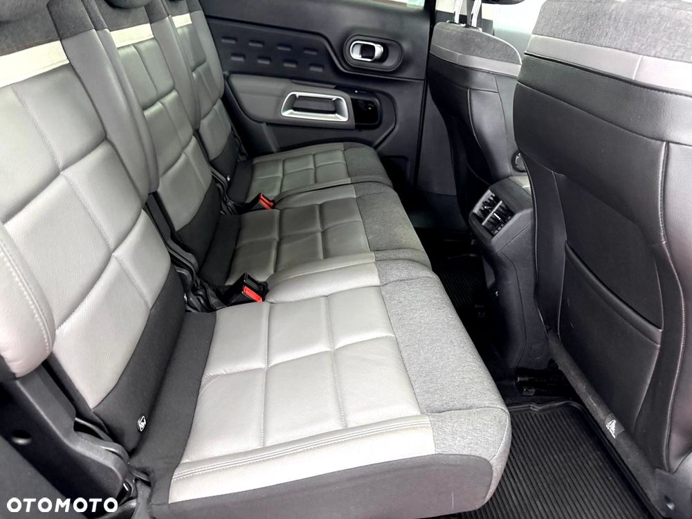 Citroën C5 Aircross BlueHDI 180 S&S EAT8 SHINE - 27