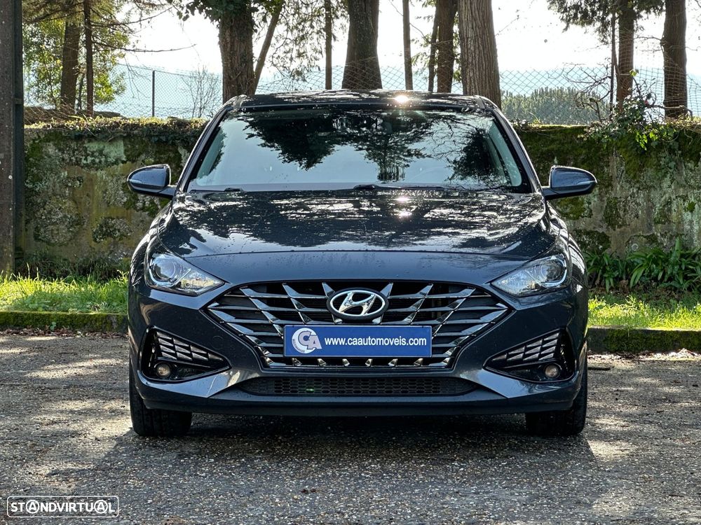 Hyundai i30 1.6 CRDI STyle Plus - 3