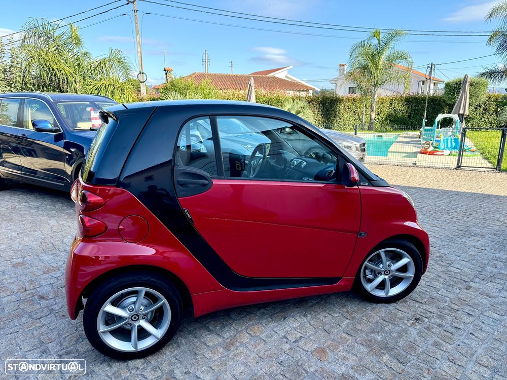 Smart ForTwo Coupé cdi softouch passion dpf - 18