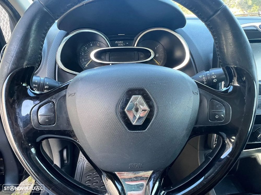 Renault Clio Sport Tourer Energy dCi 90 Start & Stop Intens - 17