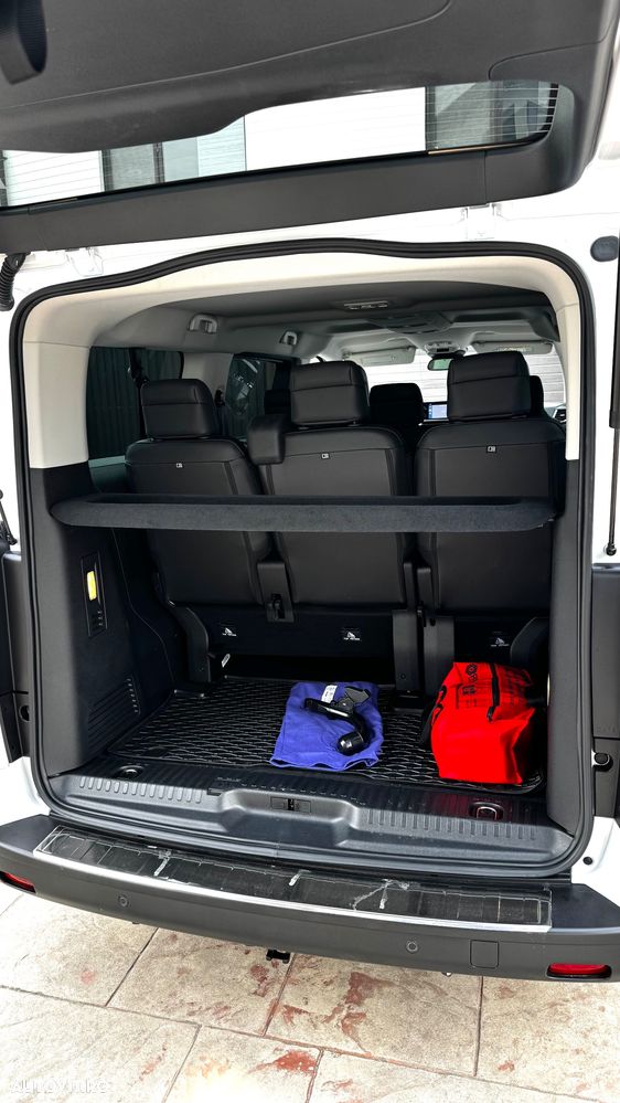 Citroën SpaceTourer 2.0 BlueHDi 180 S&S EAT8 XL (L3) Plus - 17