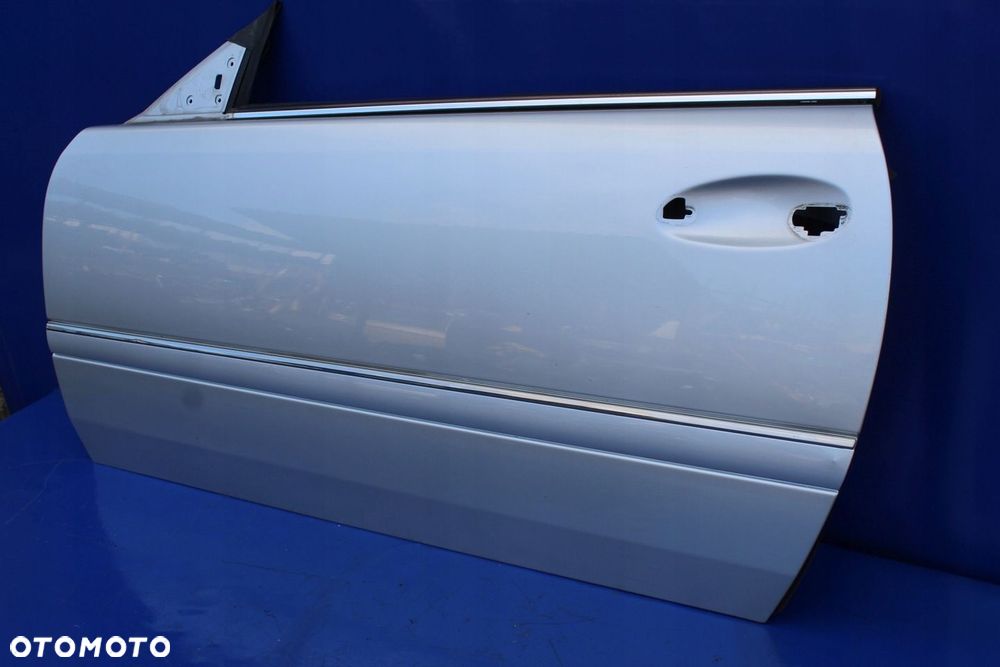 Drzwi lewe przód lewy OE Mercedes W215 C215 CL CL500 kolor C744 Lift - 11
