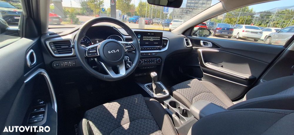 Kia Ceed 1.5 T-GDI 6MT Best - 11