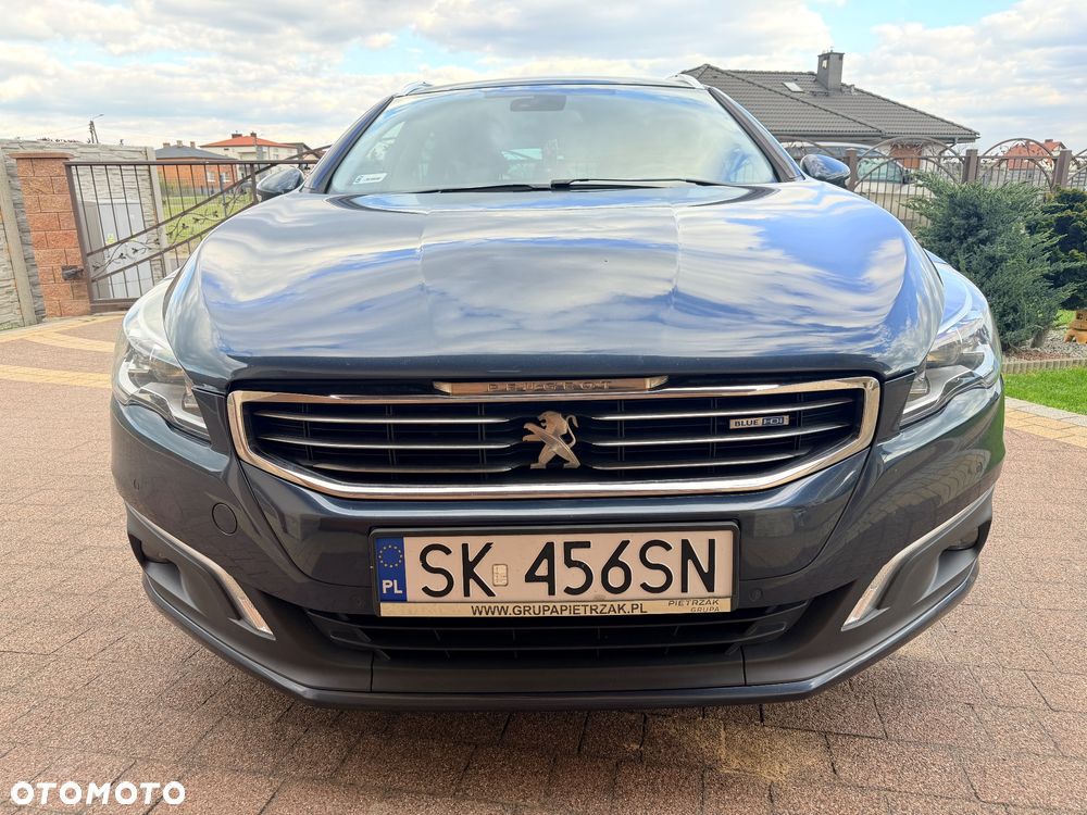 Peugeot 508 BlueHDi 120 Stop&Start Business-Line - 12