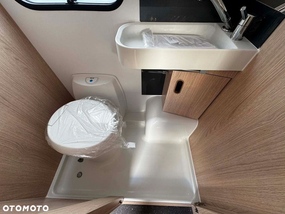 Adria Aviva 360DK - Lekka, 1000kg DMC, Nowa, FV23%, Łóżka piętrowe - 28
