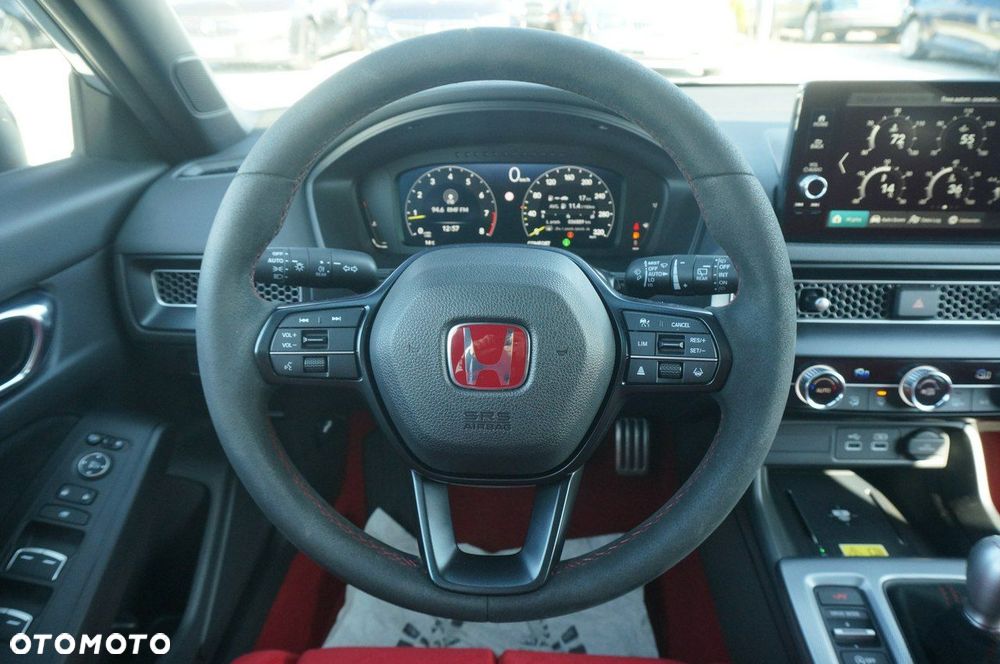 Honda Civic 2.0 T Type R - 13