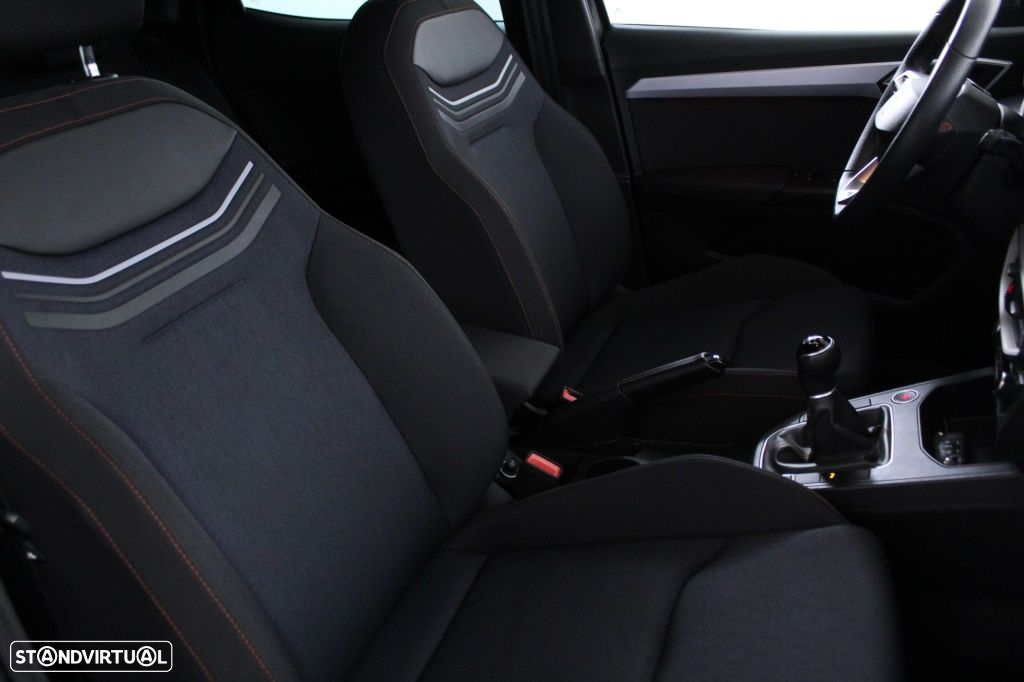 SEAT Ibiza 1.0 TSI FR - 14