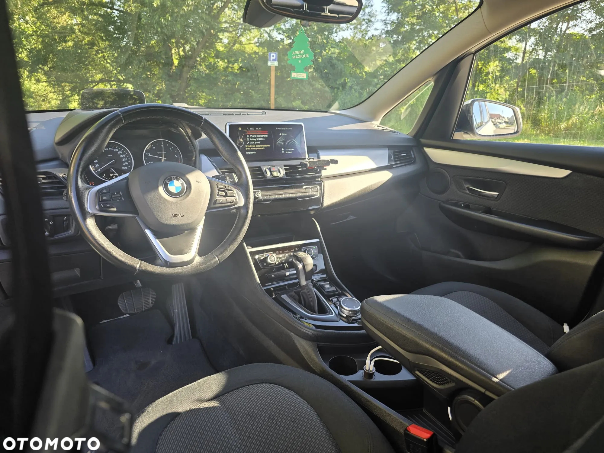 BMW Seria 2 218d Gran Tourer Advantage - 15
