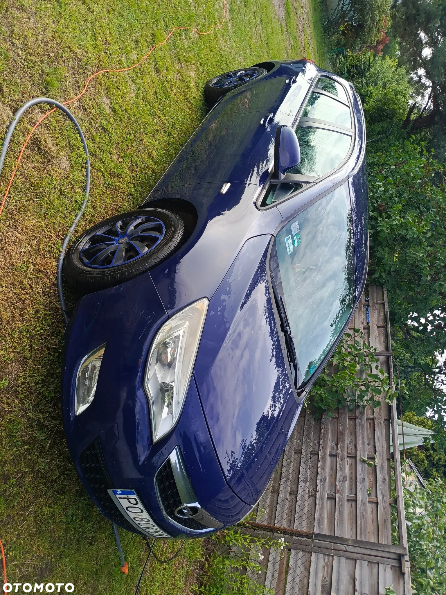 Opel Astra III 1.7 CDTI Cosmo - 2