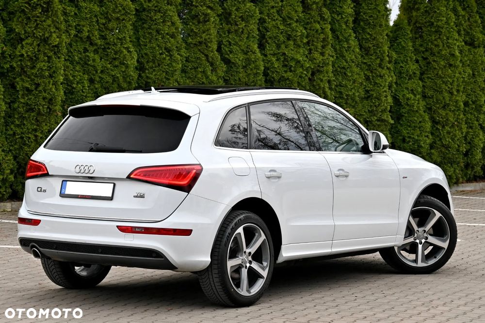 Audi Q5 2.0 TDI Quattro Sport S tronic - 18