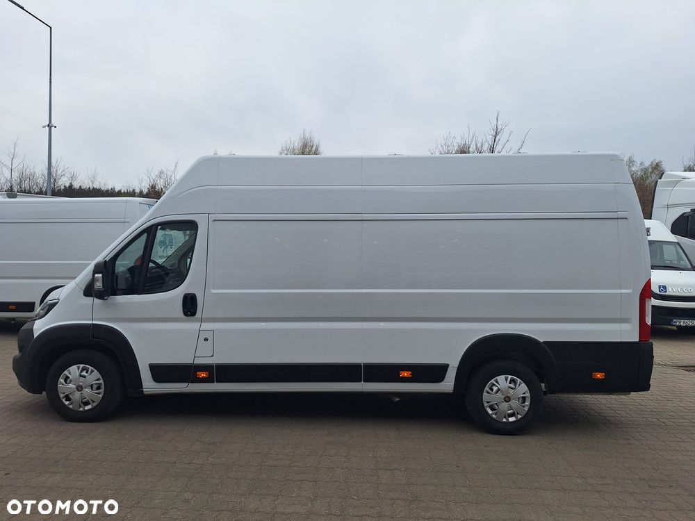 Fiat Ducato L4H3 - sklejka - max wysoki - kamera - drzwi 270 stopni - 180KM - LED - 8