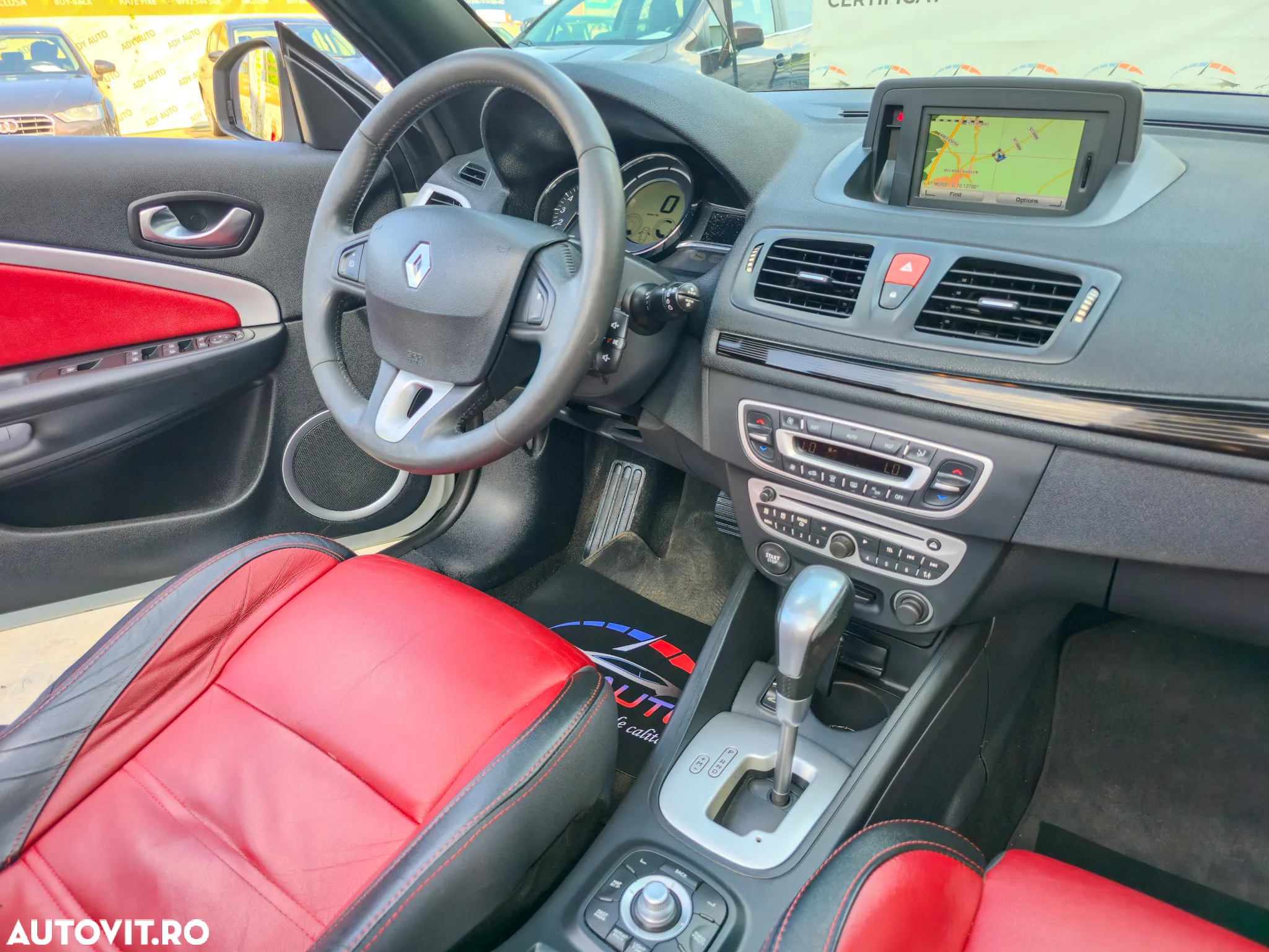 Renault Megane 2.0 CVT Dynamique - 18