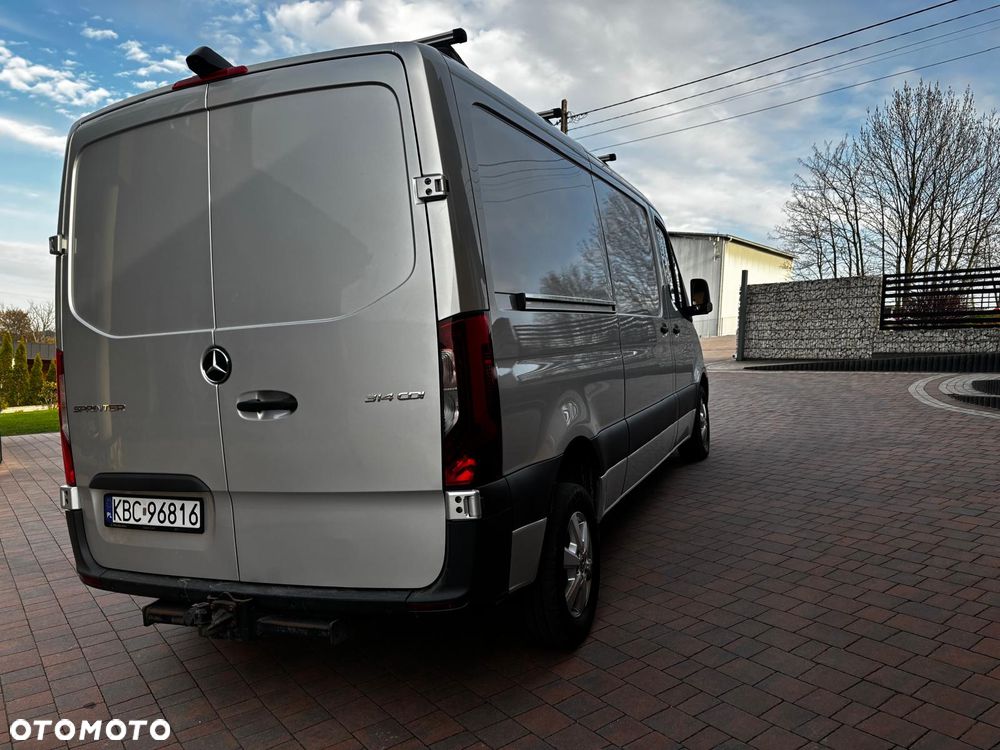 Mercedes-Benz SPRINTER 314 CDI - 3
