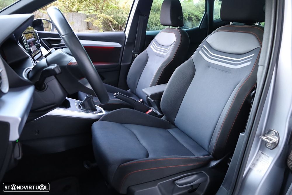 SEAT Arona 1.0 TSI FR - 47