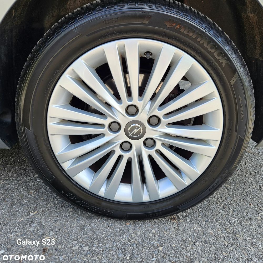 Opel Zafira Tourer 1.4 Turbo ecoFLEX Start/Stop Sport - 14