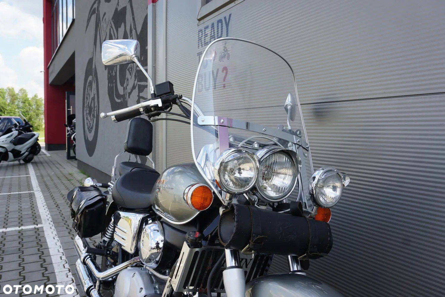 Honda Shadow - 13