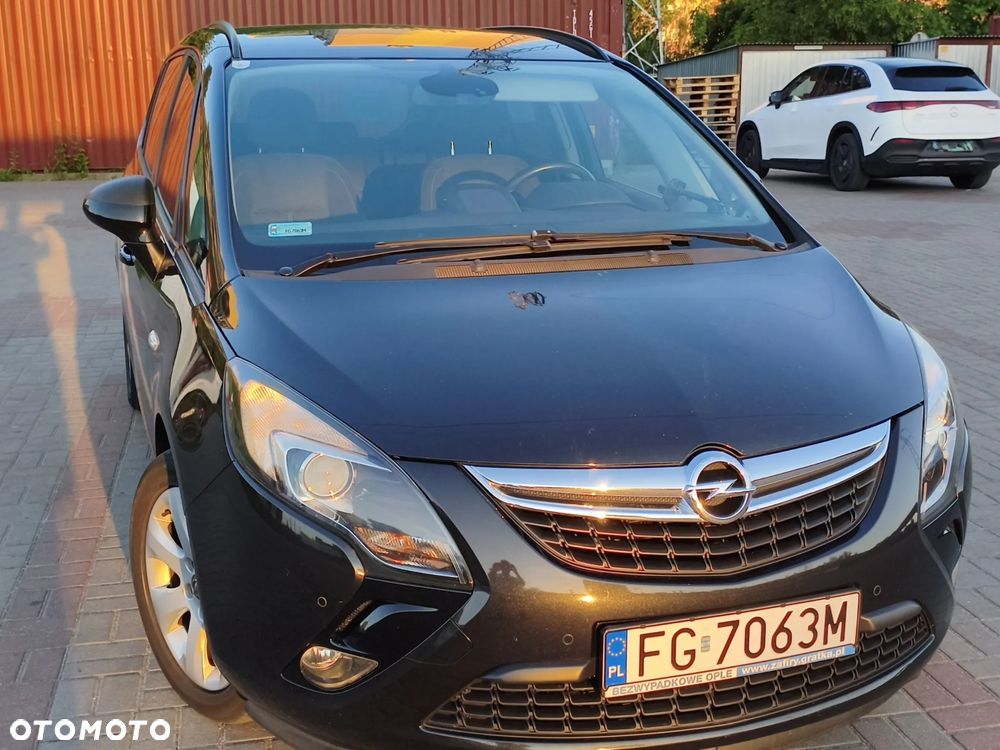 Opel Zafira Tourer 1.4 Turbo Active - 3