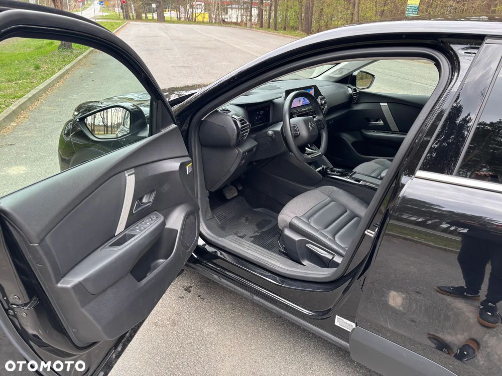 Citroën C4 1.2 PureTech Shine S&S EAT8 - 8